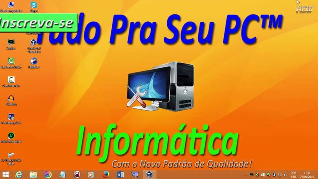 TUTORIAL - Como formatar um computador, usando uma máquina virtual dentro do VirtualBox