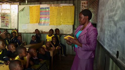 Au Kenya, une école numérique qui tient dans une valise