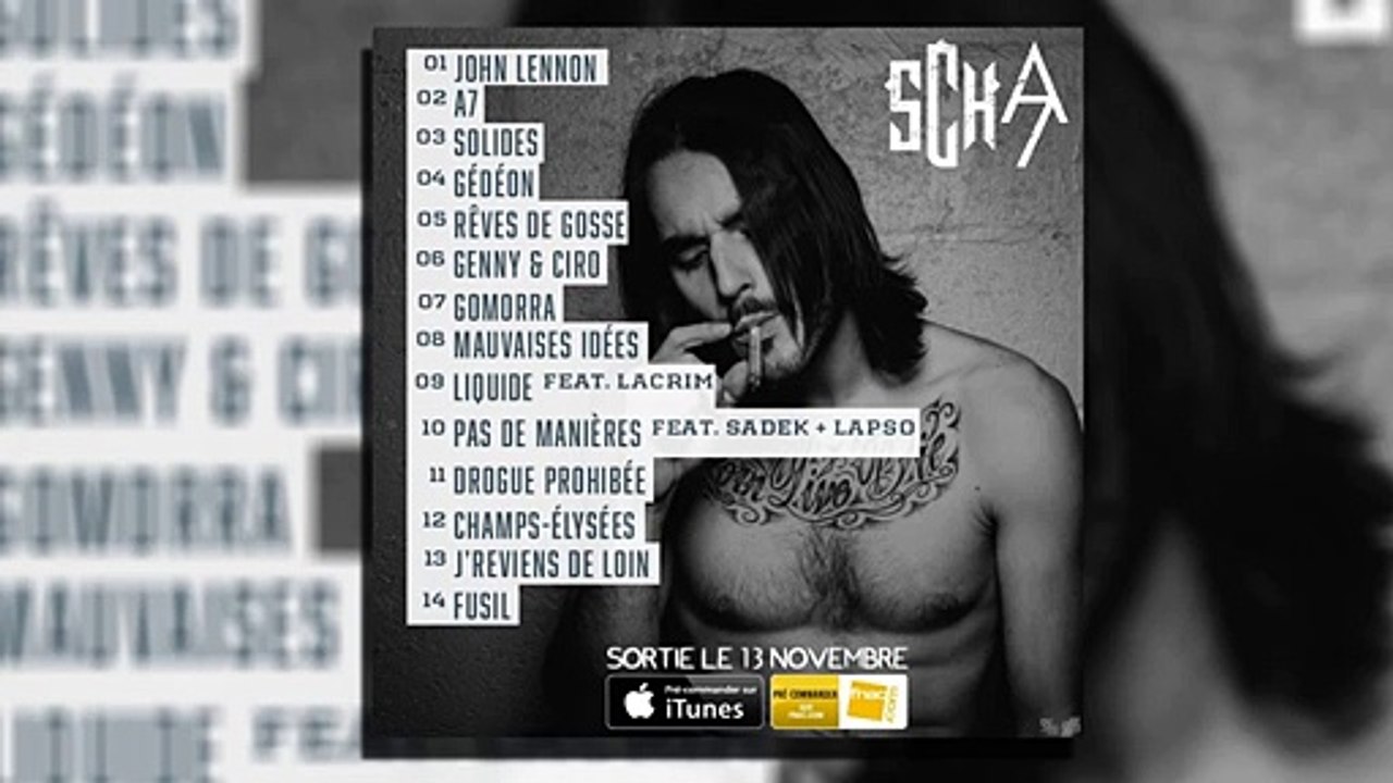 SCH - Fusil