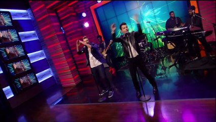 Nick & Knight Kelly & Michael Performance | LIVE 9 3 14