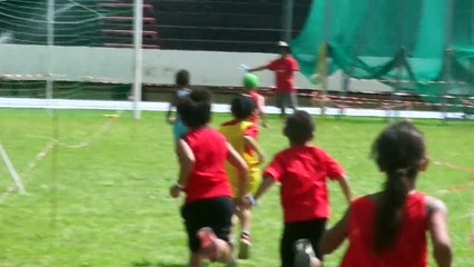 Cross de circonscription Christian