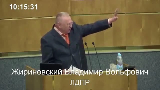 16 07 15 Жириновскии о событиях на Украине