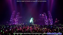Project DIVA Live Hatsune Miku Ura Omote Lovers (Two Faced Lovers) Japan Concert 2010 (HD)