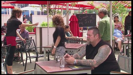 Imitating Big Bikers- Accomplice Prank !