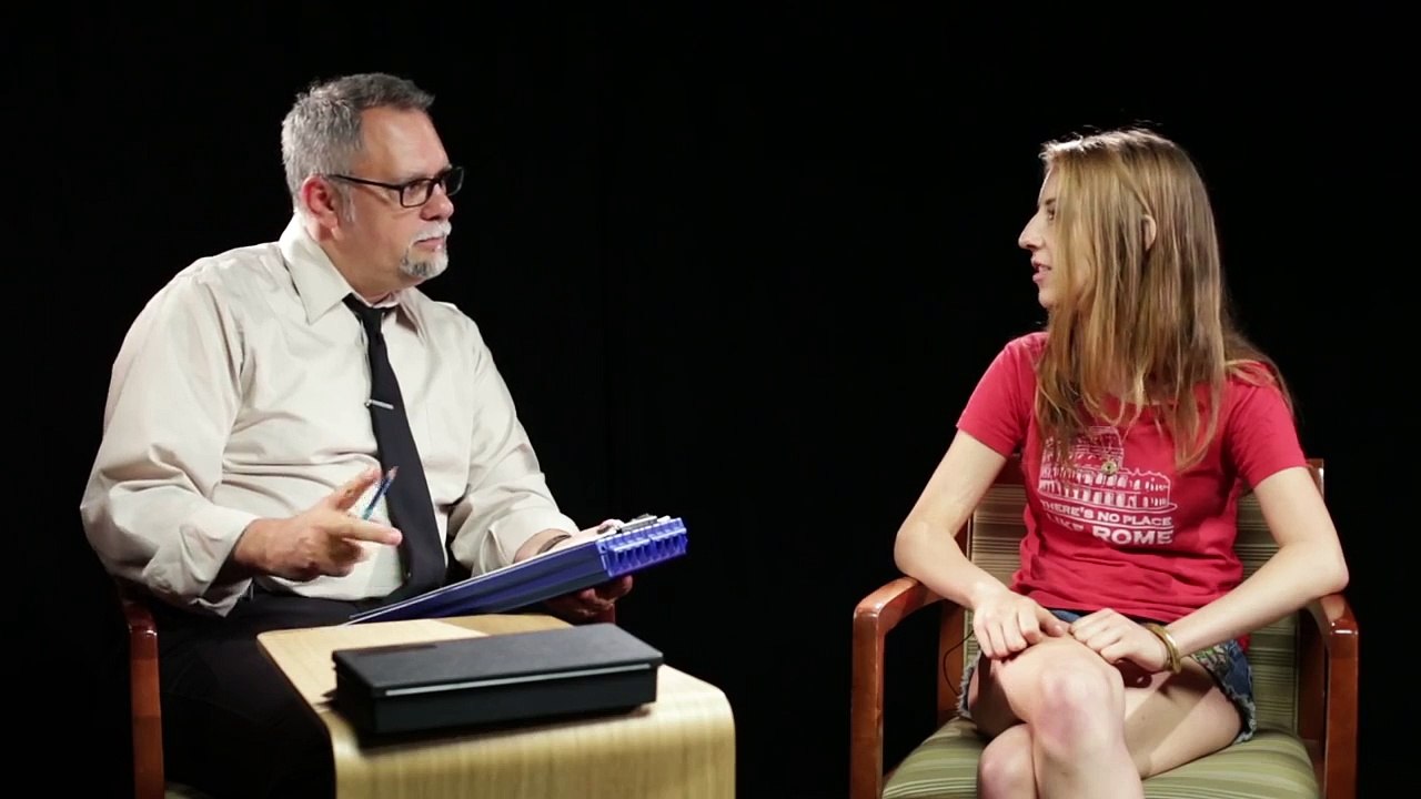 Couples Describe Each Other To A Police SketchArtist