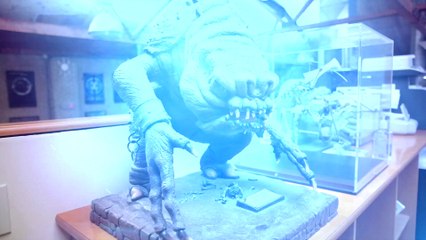 Who Created the Star Wars Creatures? - That Was Me