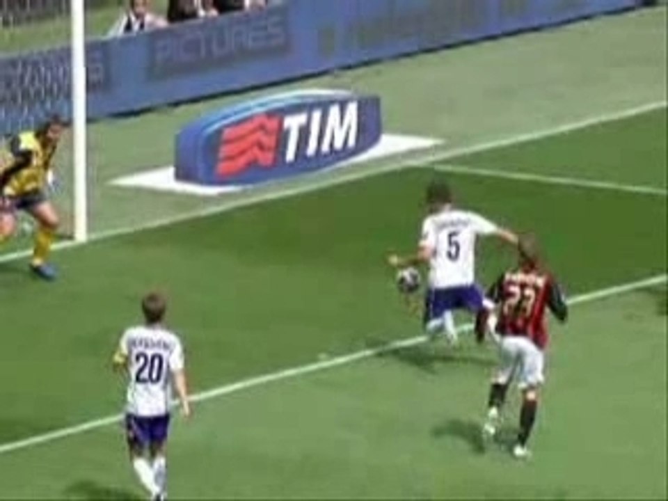 Milan vs Fiorentina