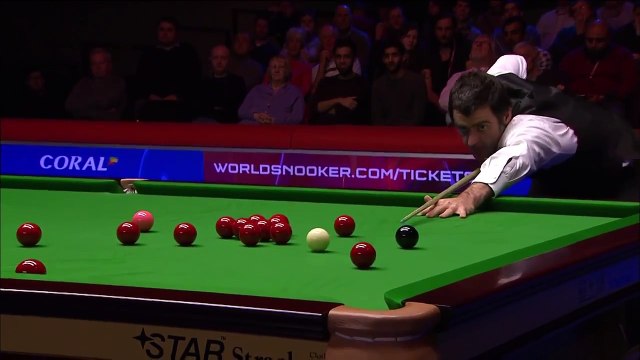 Ronnie O Sullivan 13th 147 Maximum 2014 UK Championship BBC 1080p HD