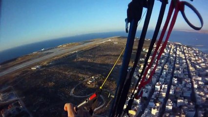 Sitia from the sky-Η Σητεία από ψηλά