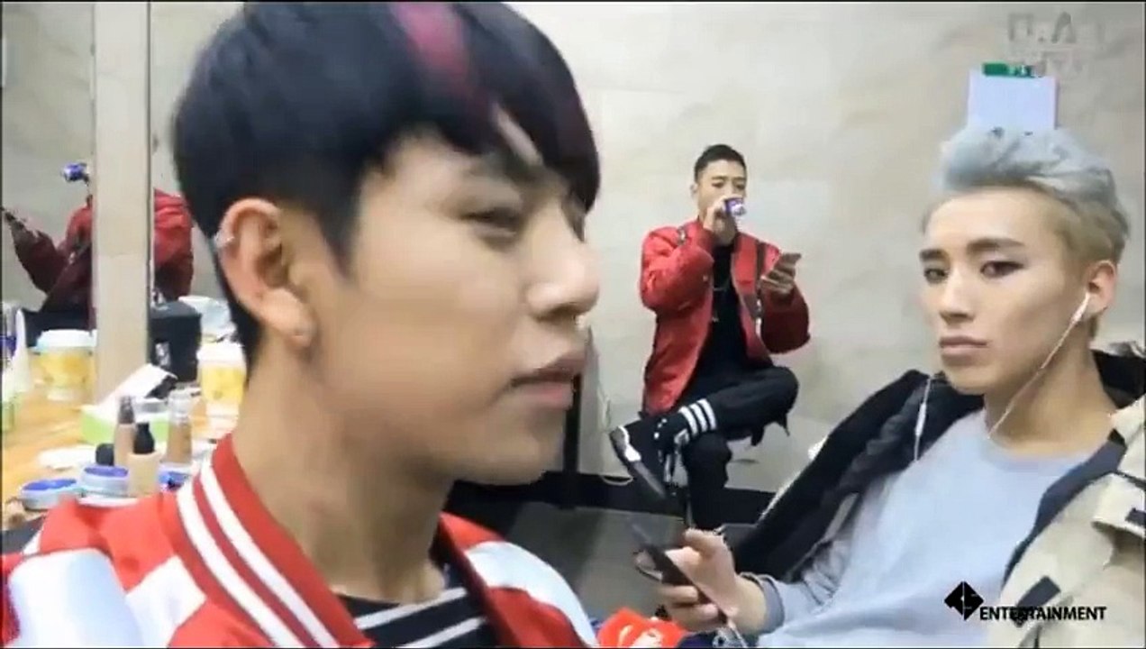 [SUB ESPAÑOL] Young Wild & Free MV Making (Parte 2)