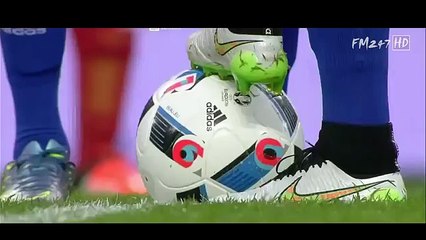 Ronaldinho vs Great Britain & Ireland XI - UNICEF Charity Match 14.11.2015 HD
