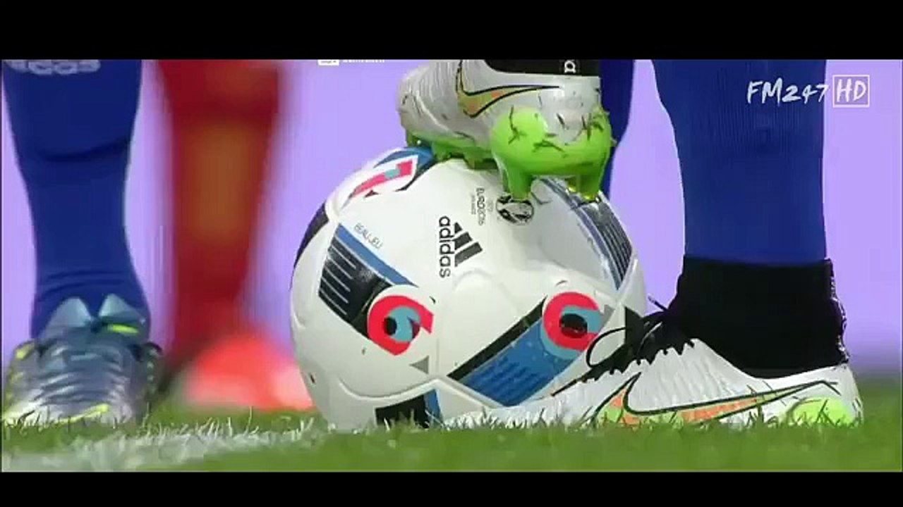 Ronaldinho vs Great Britain & Ireland XI - UNICEF Charity Match 14.11.2015 HD