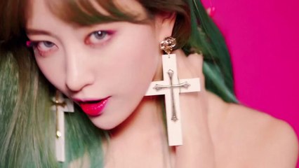 EXID(이엑스아이디)] HOT PINK 핫핑크 Music Video