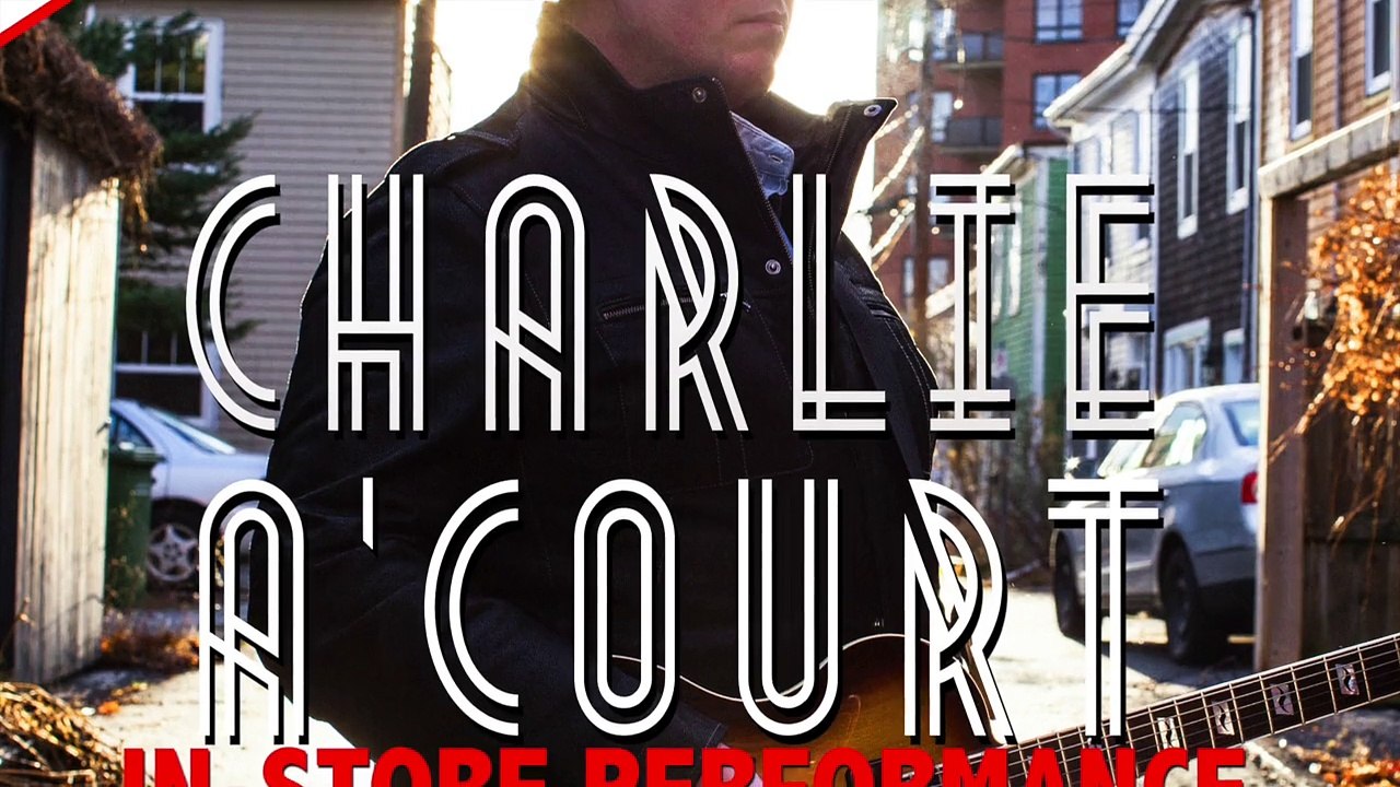 JB Hi-Fi Music TV The Charlie A"Court Episode