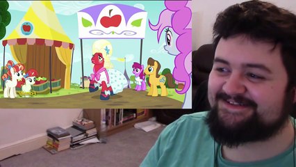 Alex Side react: MLP Season 5 episode 17- Brotherhooves Social