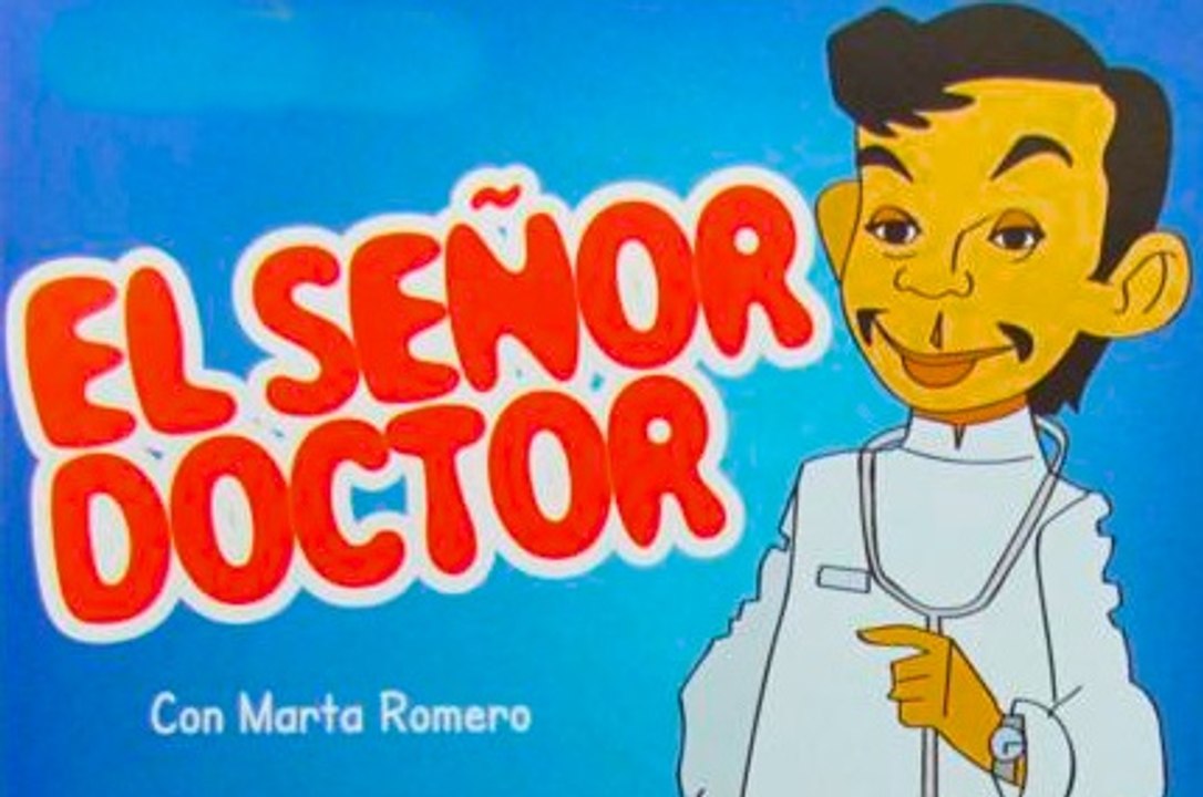 El señor doctor (1965) Cantinflas, Marta Romero, Miguel Ángel Álvarez.  Pelicula Completa HD - Vídeo Dailymotion