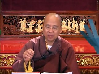 Diamond Sutra Lecture 25 Venerable Guan Cheng