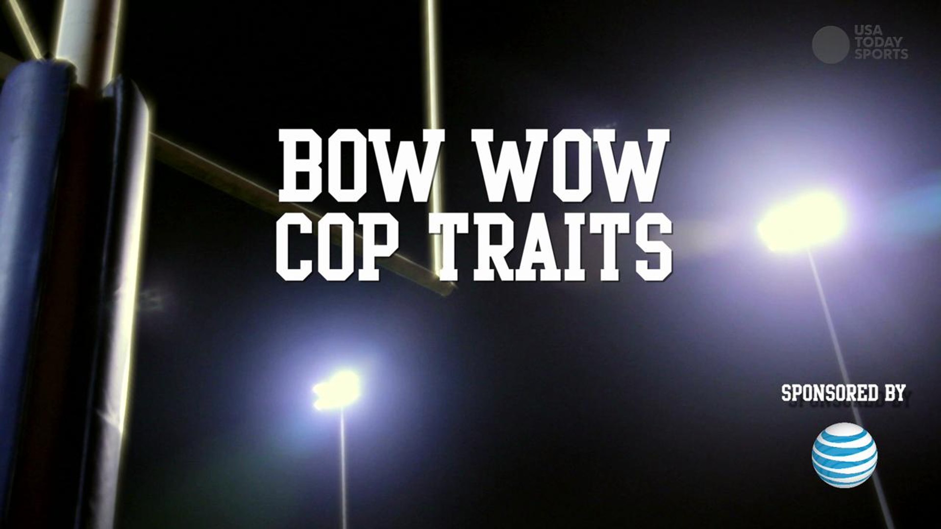 ⁣Bow Wow on why rappers makes good TV cops