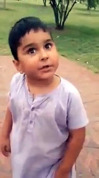 Accident of a small boy what he says interview