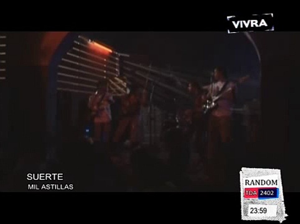 V!vra por Rock & Pop