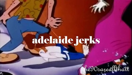Crappy Supernatural Stories 23 - Adelaide Jerks