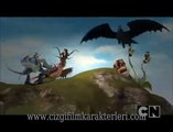 Ejderhalar Berkin Binicileri Dragon Flowers Çizgi Filmi İzle | Çizgi Film Karakterleri İzl