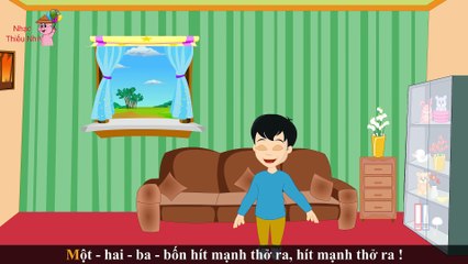 Tập Thể Dục Buổi Sáng - Nhạc Thiếu Nhi TV