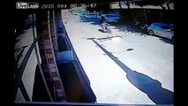 Best Of Liveleak - Thief Attempts to Rob Woman but Karma Happens