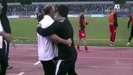 VIDEO Palestine 6 – 0 Malaysia (World Cup Qualifiers) Highlights