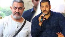 Salman Khan REACTS To Aamir Khan's INJURY On Dangal Sets