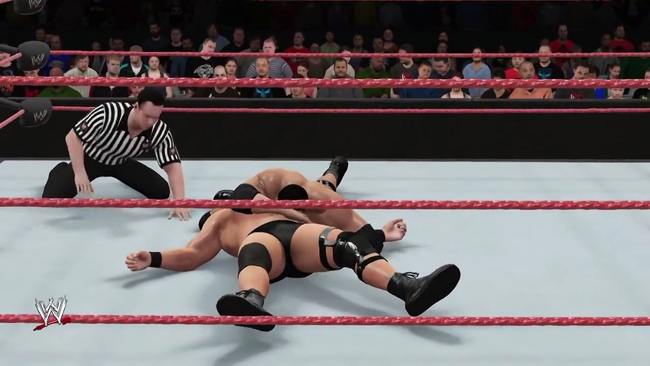"Stone Cold" Steve Austin vs. The Rock: WWE 2K16 2K Showcase walkthrough - Part 15