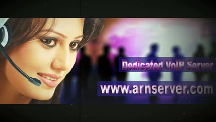 DEDICATED SERVER - Dedicated VoIP Server