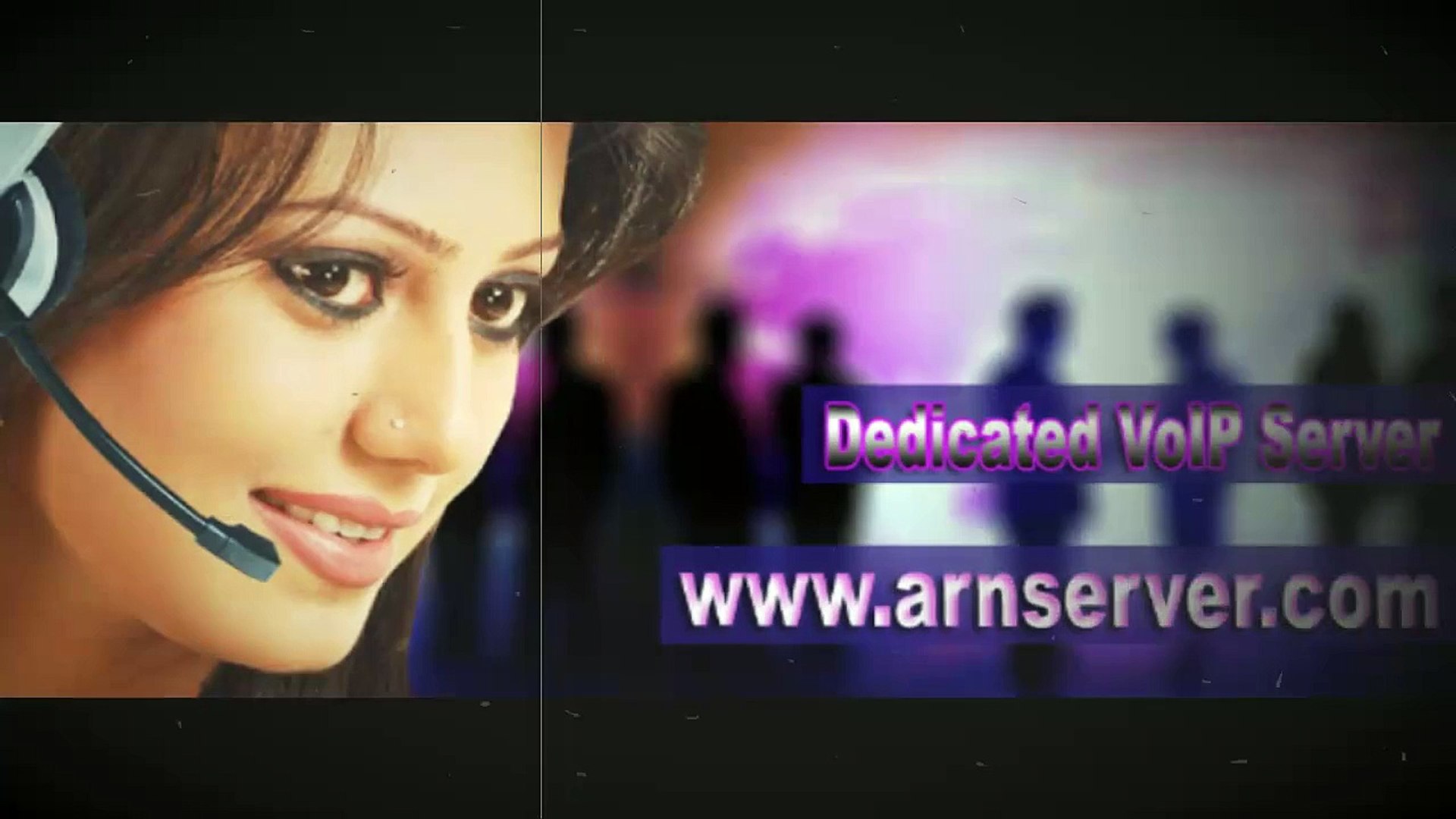 DEDICATED SERVER - Dedicated VoIP Server