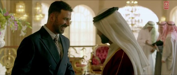 Exclusive Airlift Teaser - Akshay Kumar - Nimrat Kaur