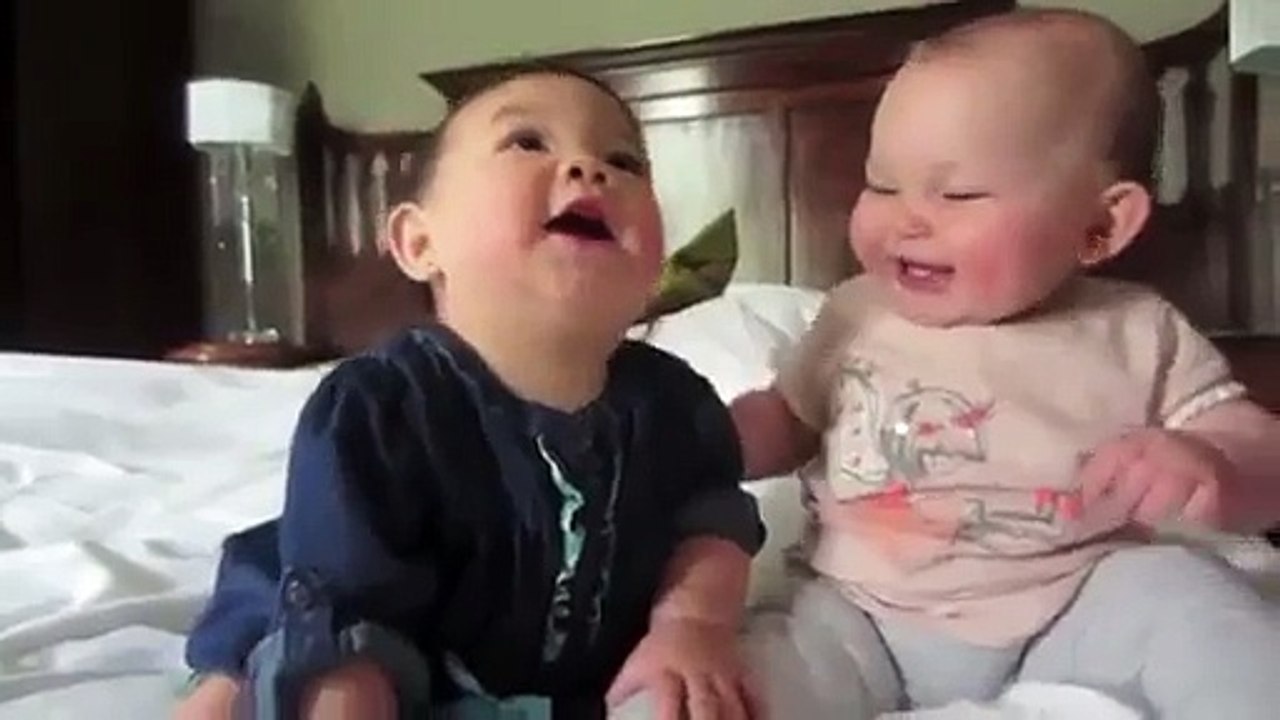 Cute Babys Funny Video