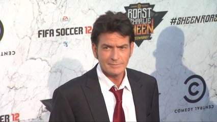 Charlie Sheen Comes Clean And Admits He Is HIV Positive