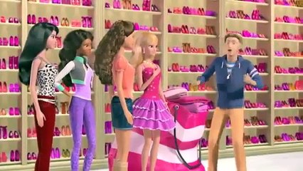 Barbie Life in the Dreamhouse - Atrapadas en el Armario [Capítulo 5] [Temp. 5]