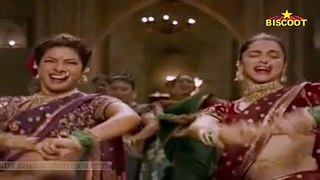 Bhansali recreates Dola Re magic with Bajirao Mastani's Pinga