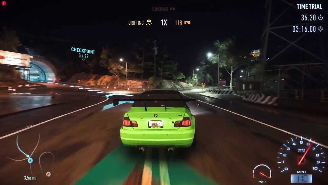 Need for Speed