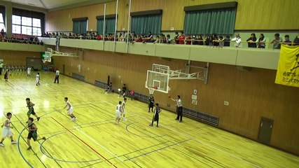 第４１回中部地区秋季大会決勝順位決定戦/片縄weVS古賀Ｂ1/2