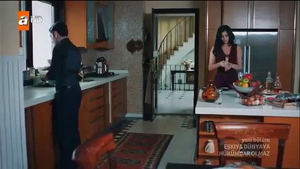 Eşkiya Dünyaya Hükümdar Olmaz 11.Bölüm 7.KISIM -HD-