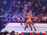 Dudley Boyz, Stacy Keibler vs Billy and Chuck 7890