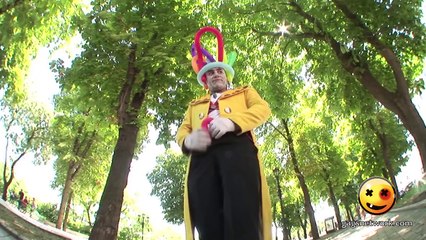 Crazy TV Pranks A Present In My Pants (HD)