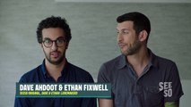Comedy Stars Talk Star Wars - Dave Ahdoot & Ethan Fixwell (2015) - Seeso Comedy HD