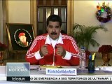 Maduro: Debemos tomar el control de la fijación de precios del crudo