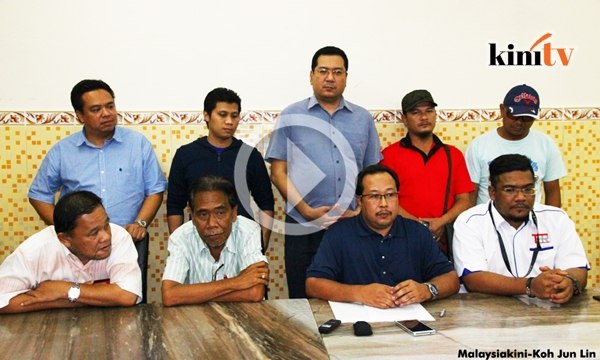 Ku Nan suspects puppeteers behind Sepang Umno rebellion