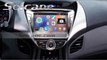 8 inch touch screen 2012 2013 2014 Hyundai Elantra gps navigation head unit with steering wheel control