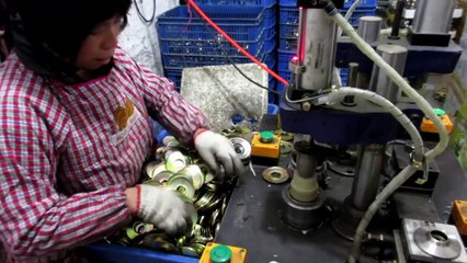 China Sourcing and Import Purchasing Agent: Cylindrical and Tubular Knobs Locks / Production 6