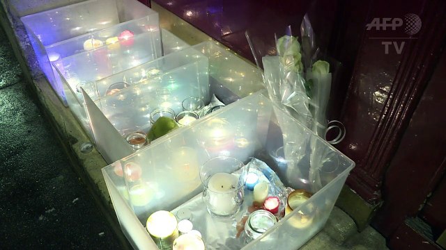 Attentats: témoignage d'un rescapé du Bataclan