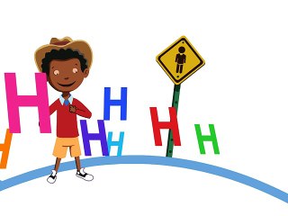 H Song - Hooked on Phonics Learn to Read Kindergarten